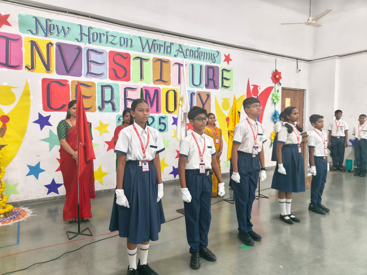 Annual Day 1
